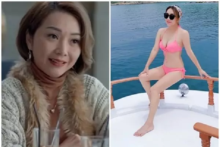 Mới đây, cựu sao phim 18 bất ngờ tái xuất đóng vai khách mời trong phim truyền hình Gia tộc vinh diệu (Modern Dynasty). Dù chỉ xuất hiện 2 phút trên màn ảnh nhưng Nhan Thiên Vấn nhận được nhiều lời khen như đài từ tốt, nhan sắc trẻ trung, thân hình thon gọn, gợi cảm dù đã bước sang tuổi 51.