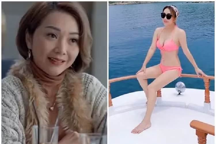 Mới đây, cựu sao phim 18 bất ngờ tái xuất đóng vai khách mời trong phim truyền hình Gia tộc vinh diệu (Modern Dynasty). Dù chỉ xuất hiện 2 phút trên màn ảnh nhưng Nhan Thiên Vấn nhận được nhiều lời khen như đài từ tốt, nhan sắc trẻ trung, thân hình thon gọn, gợi cảm dù đã bước sang tuổi 51.