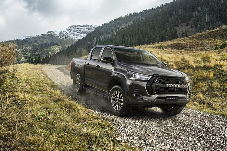 Theo kế hoạch, Toyota Hilux GR Sport sẽ có mặt tại các đại lý Toyota ở châu Âu vào mùa hè tới.