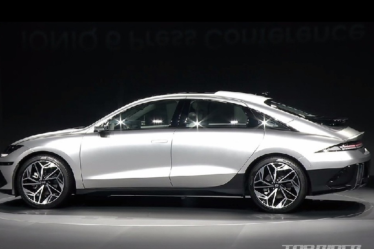 Bên cạnh đó, Hyundai Ioniq 6 2023 cũng sẽ được bán ở nhiều thị trường trên toàn cầu nhằm dần dần thay thế Sonata