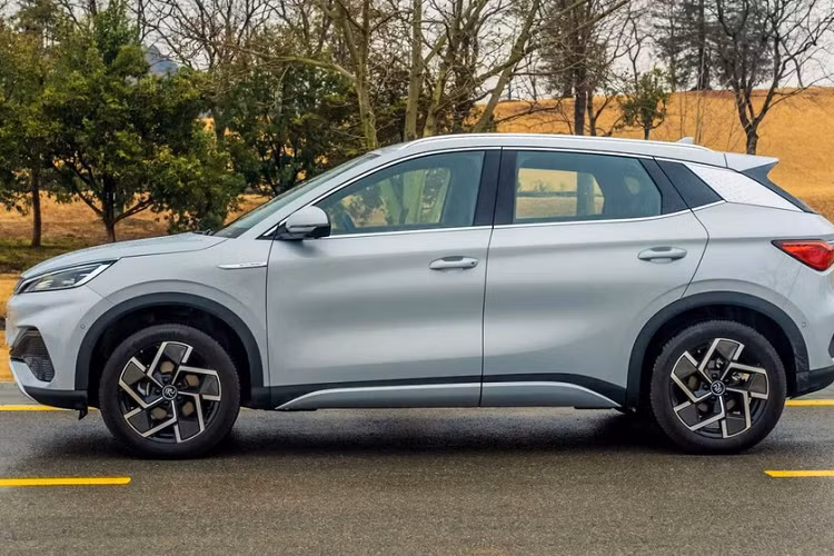 Đây chắc hẳn là một trong những tính năng có sẵn từ nhà máy kỳ lạ nhất mà chúng ta từng được thấy, song nó đáp ứng đúng khẩu vị của nhiều người tiêu dùng Trung Quốc vào lúc này.