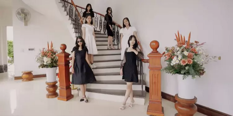 Anh ky yeu phong cach 'con nha giau' cua hoc sinh lop 9 Quang Tri-Hinh-3