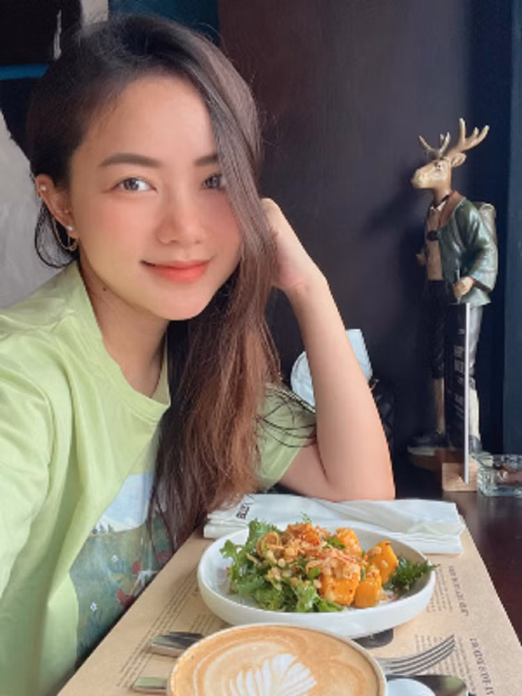 Con gai Phan Nhu Thao va dai gia Duc An: Cong chua song trong so do