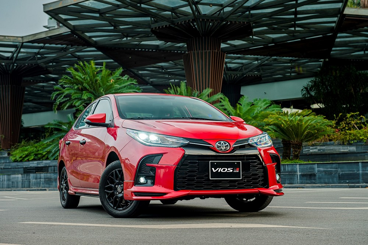 Toyota Corolla Cross dan thay the Vios tro thanh san pham chu luc-Hinh-2