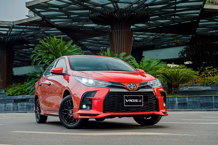 Toyota Corolla Cross dan thay the Vios tro thanh san pham chu luc-Hinh-2