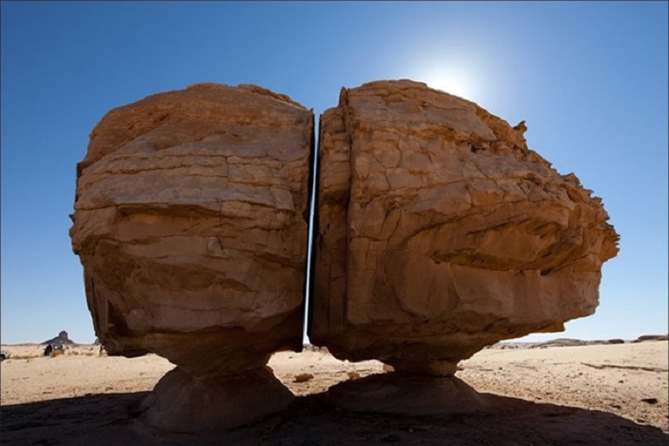 Hien tuong ky quai lam dau dau nhan loai