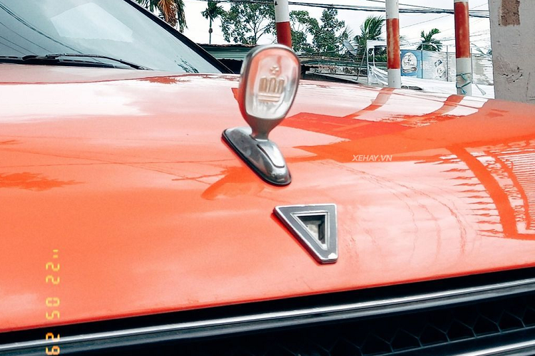 Được biết, chiếc Toyota Celica GTS đời 1983 phiên bản hatchback hiếm hoi tại Việt Nam này đã được chủ nhân bỏ ra một khoảng thời gian không ngắn và số tiền không nhỏ để phục chế lại.