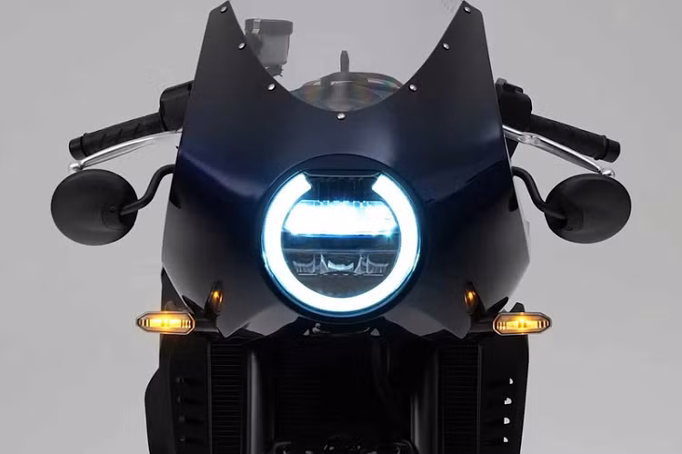 Hawk 11 có lẽ sẽ chỉ có một lựa chọn hộp số côn tay 6 cấp chứ không có tùy chọn hộp số DCT như Africa Twin.