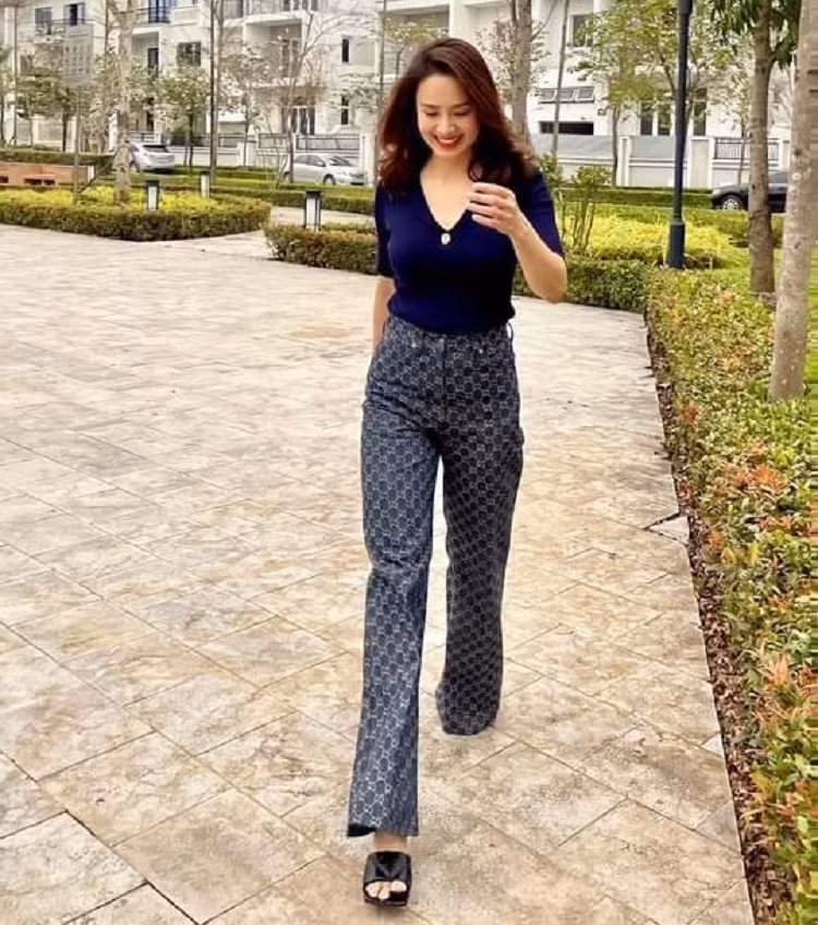 Hong Diem bat trend quan hieu muon mang nhung duoc khen het loi-Hinh-3