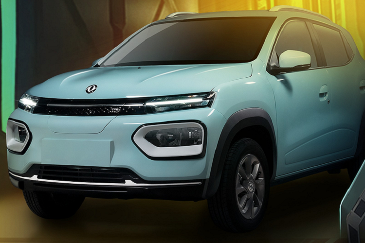 Theo đó, xe Dongfeng Nano Box 2022 chạy điện sở hữu vóc dáng nhỏ gọn với kích thước dài x rộng x cao lần lượt là 3.732 x 1.579 x 1.515 mm. Về ngoại thất, Dongfeng Nano Box được đánh giá có nhiều điểm tương đồng với Renault Kwid bao gồm cửa ra vào, chắn bùn...