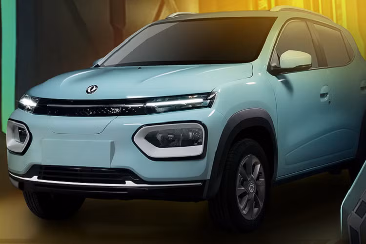 Theo đó, xe Dongfeng Nano Box 2022 chạy điện sở hữu vóc dáng nhỏ gọn với kích thước dài x rộng x cao lần lượt là 3.732 x 1.579 x 1.515 mm. Về ngoại thất, Dongfeng Nano Box được đánh giá có nhiều điểm tương đồng với Renault Kwid bao gồm cửa ra vào, chắn bùn...