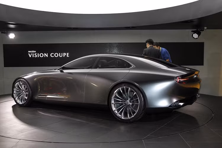 Do đó, những mẫu xe cỡ nhỏ của Mazda như Mazda2 và Mazda3 nhiều khả năng sẽ được bổ sung thế hệ mới.