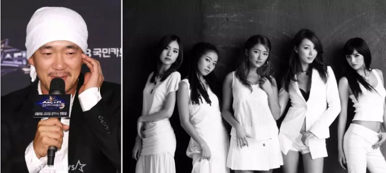 Nhóm nhạc Baby V.O.X tan rã vì bị sỉ nhục là ca sĩ mại dâm Nhom nhac Baby V.O.X tan ra vi bi si nhuc la ca si mai dam