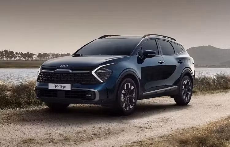 Gan 77.000 xe Kia Sportage 2023 dinh an trieu hoi vi loi tui khi