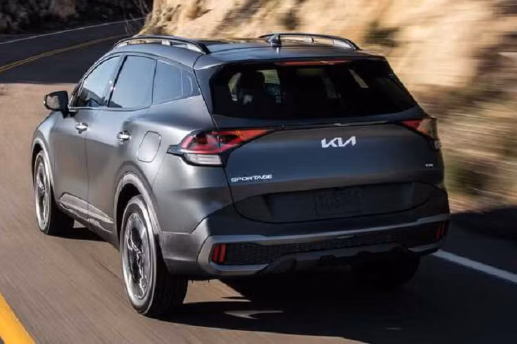 Gan 77.000 xe Kia Sportage 2023 dinh an trieu hoi vi loi tui khi-Hinh-2