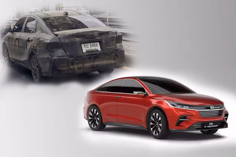 Mới đây, nhà thiết kế Theophilus Chin đã công bố bản phác thảo thiết kế của mẫu sedan hạng B - Toyota Vios 2023 mới, được kết xuất dựa trên những hình ảnh của nguyên mẫu thử nghiệm và các thông tin rò rỉ.