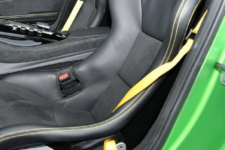 Hiện đã có 2 chiếc Mercedes-AMG GT R Pro cập bến Việt Nam với chủ nhân là 1 đại gia Hòa Bình và người còn lại chính là ông Đặng Lê Nguyên Vũ - chủ nhân của 2 xe Mercedes-AMG GT R nhập chính hãng.