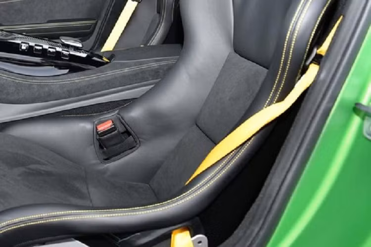 Hiện đã có 2 chiếc Mercedes-AMG GT R Pro cập bến Việt Nam với chủ nhân là 1 đại gia Hòa Bình và người còn lại chính là ông Đặng Lê Nguyên Vũ - chủ nhân của 2 xe Mercedes-AMG GT R nhập chính hãng.