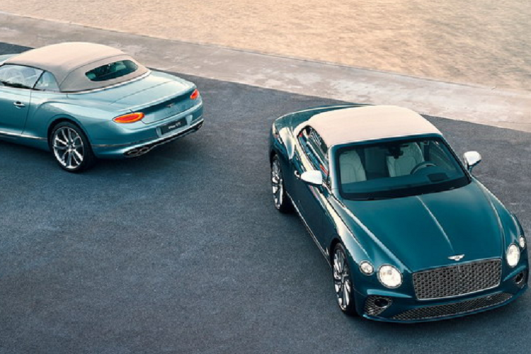 Mẫu xe siêu sang Bentley Continental GT đã chứng kiến mức tăng 33%, với 40% khách hàng chọn GTC. Doanh số xe Bentley được bán tại Mỹ đang dẫn đầu thế giới, đánh bại thị trường Trung Quốc với vài trăm xe.