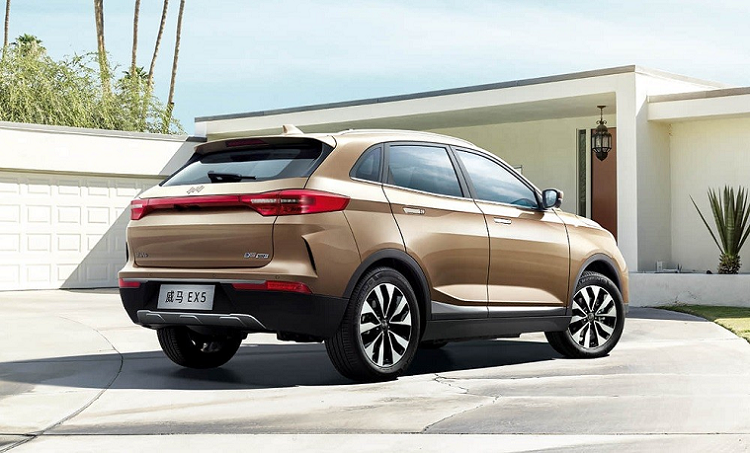 Thuong hieu oto dien WM Motor cua Trung Quoc tham do thi truong Viet-Hinh-2