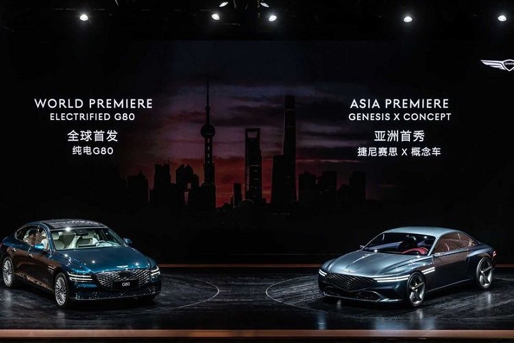 Genesis thông báo hãng sẽ mở thêm cửa hàng mới tại 4 bang, đó là Arizona, Nevada, Utah và Washington. Khi khách hàng mua xe thuần điện Genesis sẽ nhận được ưu đãi sạc miễn phí 30 phút tại các trạm sạc của Electrify America trong vòng ba năm.