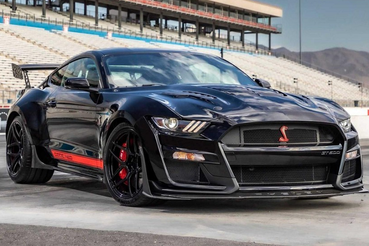 Đến năm 2022, Shelby American tự tin tuyên bố: "Nhiều vấn đề mà chúng tôi gặp phải 14 năm trước không còn tồn tại", vì thế, họ đã quyết định tung ra dự án thai nghén hơn 1 thập kỷ trước mang tên gọi Shelby GT500 Code Red khủng, chiếc xe phiên bản giới hạn tăng áp kép đầu tiên được cung cấp bởi Shelby.