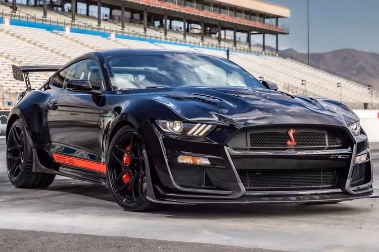 Đến năm 2022, Shelby American tự tin tuyên bố: "Nhiều vấn đề mà chúng tôi gặp phải 14 năm trước không còn tồn tại", vì thế, họ đã quyết định tung ra dự án thai nghén hơn 1 thập kỷ trước mang tên gọi Shelby GT500 Code Red khủng, chiếc xe phiên bản giới hạn tăng áp kép đầu tiên được cung cấp bởi Shelby.