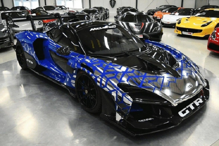 Được biết, một chiếc McLaren Senna GTR đã về Việt Nam, cụ thể là TP. HCM, đến nay tung tích và diện mạo của siêu phẩm này vẫn được giữ kín. Khả năng cao vị đại gia Việt chỉ mua Senna GTR với mục đích sưu tầm thay vì đem xe đi "đốt lốp" ở trường đua Đại Nam.