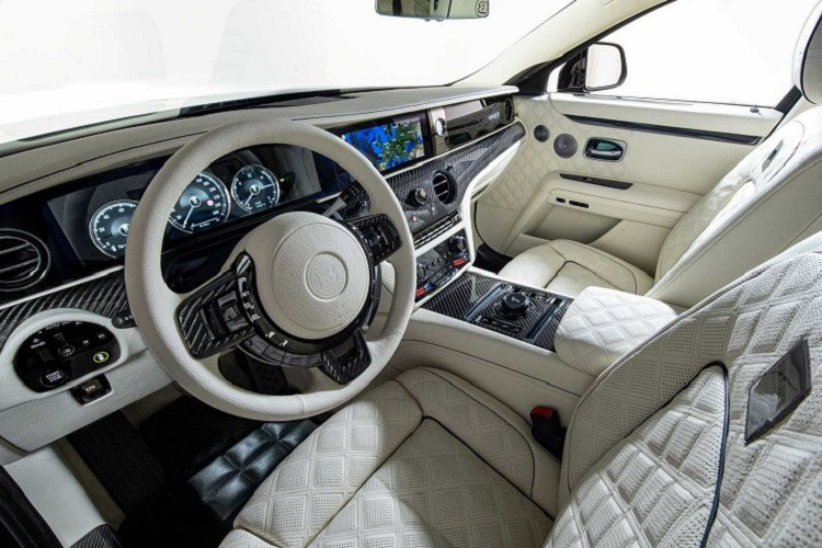 Khách hàng cũng có thể lựa chọn một trong số bốn tùy chọn mâm xe khác nhau với kích thước dao động từ 21 inch đến 22 inch. Brabus cũng hứa hẹn sẽ cải thiện khả năng xử lý cũng như hệ thống thông gió và làm mát phanh được tối ưu hóa nhằm giúp xe có thể vận hành một các hiệu quả hơn.