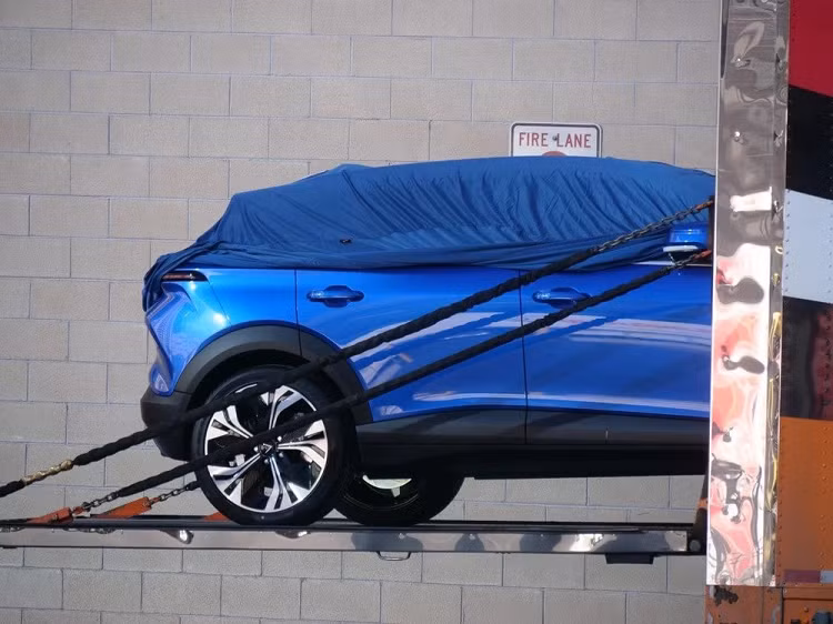 Ba mau xe oto dien VinFast hoan toan moi lo dien tai CES 2022