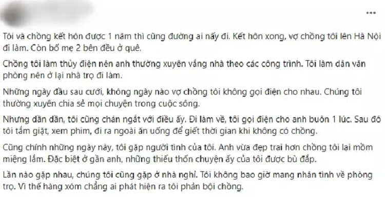 Phat hien bi 'cam sung', chong doi tien duoi vo bau ra khoi nha