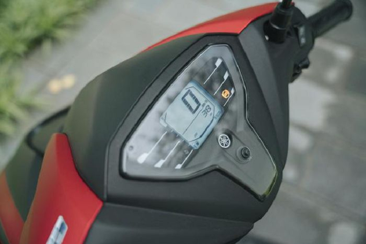 Yamaha FreeGo gia 30 trieu dong - xe ga co phanh ABS cho phai manh-Hinh-2