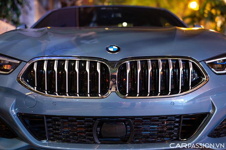 840i Coupe được BMW trang bị động cơ I6 dung tích 3.0 lít, sản sinh công suất 335 mã lực và mô-men xoắn cực đại 500 Nm.