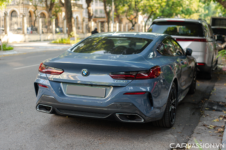 Kết hợp với hộp số tự động 8 cấp Steptronic Sport giúp xe tăng tốc từ 0-96 km/h trong vòng 4,7 giây trước khi đạt vận tốc tối đa giới hạn điện tử 250 km/h.