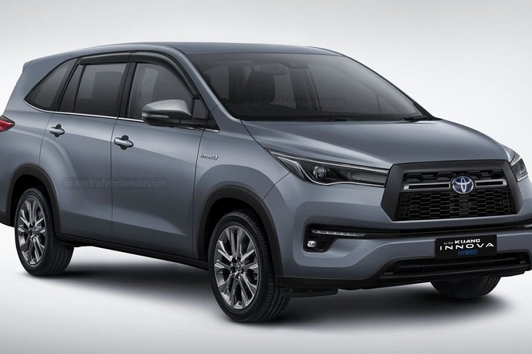 Trong thời gian qua, làng xe Đông Nam Á và Ấn Độ đã liên tục xuất hiện những tin đồn liên quan đến thế hệ mới của mẫu MPV hạng trung Innova. Mới đây, lại có thêm thông tin của mẫu xe Toyota Innova 2023 mới này được tung ra thị trường.