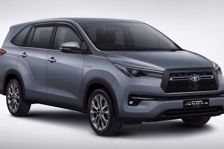 Trong thời gian qua, làng xe Đông Nam Á và Ấn Độ đã liên tục xuất hiện những tin đồn liên quan đến thế hệ mới của mẫu MPV hạng trung Innova. Mới đây, lại có thêm thông tin của mẫu xe Toyota Innova 2023 mới này được tung ra thị trường.