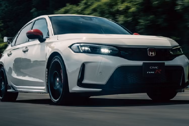 Honda Civic Type R se 