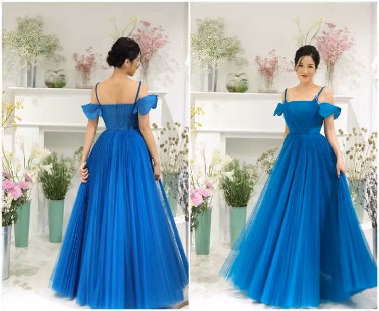 Tam biet vong eo ngan mo, U50 My Linh tu tin khoe duong cong-Hinh-5