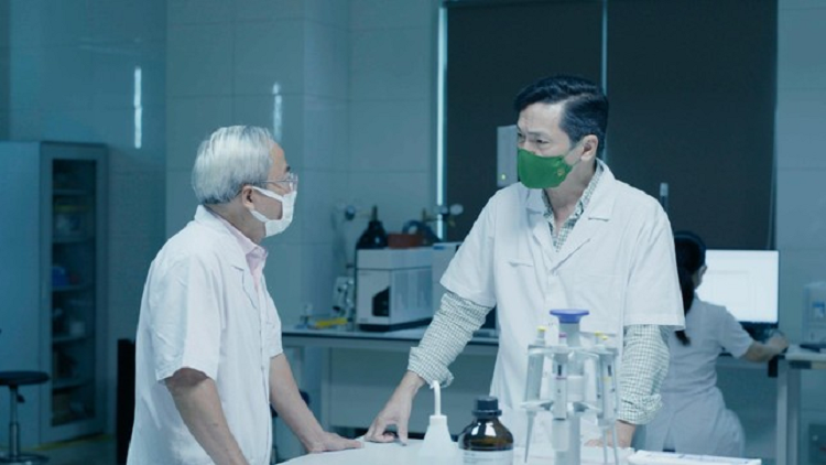 Vi sao NSND Trung Anh luon tu choi vao vai cong an?-Hinh-2