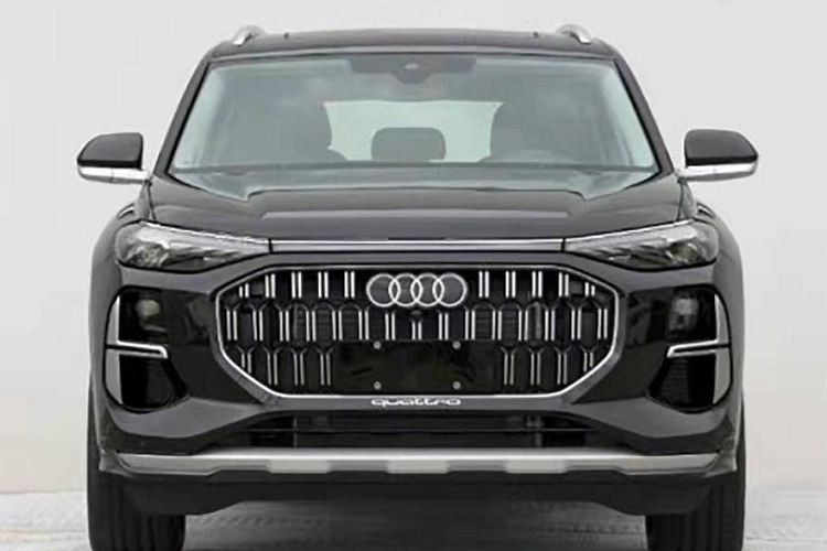 Mẫu SUV hạng sang này sẽ do liên doanh SAIC-Audi sản xuất tại Trung Quốc. SAIC-Audi vốn là một phần của liên doanh SAIC-Volkswagen tại đất nước tỷ dân. Audi Q6 được phát triển dựa trên cơ sở gầm bệ MQB lấy từ người anh em Volkswagen Teramont. Tuy nhiên, so với Volkswagen Teramont, Audi Q6 thế hệ mới có kích thước lớn hơn. Thậm chí, Q6 còn dài, rộng và cao hơn cả đàn anh Audi Q7 trong khi chiều dài cơ sở giống hệt.