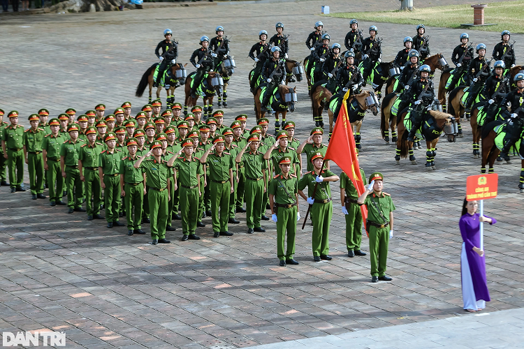 Hội thi là sự kiện có ý nghĩa biểu dương lực lượng, đánh giá kết quả, chất lượng công tác tập huấn điều lệnh, quân sự, võ thuật CAND. Qua đó cho thấy lực lượng CAND luôn xứng đáng với 16 chữ vàng mà cố Chủ tịch Hội đồng Nhà nước Võ Chí Công đã trao tặng: "Cảnh sát Việt Nam mưu trí, dũng cảm, vì nước, vì dân, quên thân phục vụ".