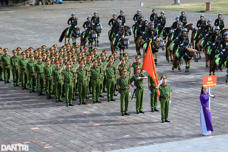 Hội thi là sự kiện có ý nghĩa biểu dương lực lượng, đánh giá kết quả, chất lượng công tác tập huấn điều lệnh, quân sự, võ thuật CAND. Qua đó cho thấy lực lượng CAND luôn xứng đáng với 16 chữ vàng mà cố Chủ tịch Hội đồng Nhà nước Võ Chí Công đã trao tặng: "Cảnh sát Việt Nam mưu trí, dũng cảm, vì nước, vì dân, quên thân phục vụ".