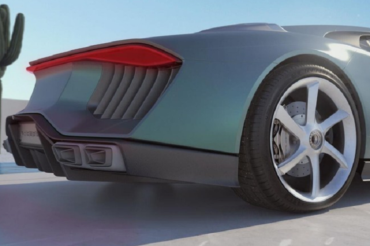 Hispano Suiza Maguari HS1 GTC đã được giới thiệu lần đầu dưới dạng xe concept trong năm 2019, theo sau một chiếc xe concept từ năm 2010. Công ty ban đầu có kế hoạch hé lộ phiên bản sản xuất cuối cùng trong tháng 6 năm 2020 tại Viện bảo tàng Petersen ở Los Angeles, nhưng kế hoạch đó đã bị hủy bỏ vì đại dịch. Mặc cho những khó khăn, công ty Thụy Sĩ đã tiếp tục phát triển mặt kỹ thuật của siêu xe cùng với chuẩn bị cho khâu sản xuất.