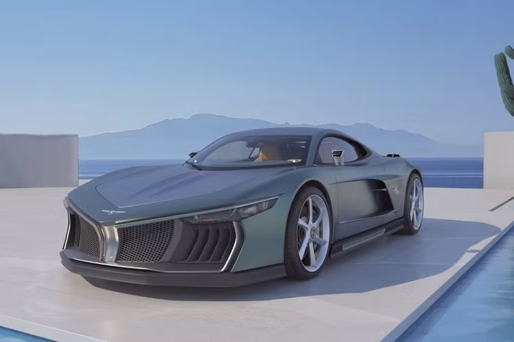 Hispano Suiza Automobilmanufaktur AG có trụ sở tại Thụy Sĩ, một trong hai công ty đang cố gắng phục sinh cái tên siêu xe Hispano Suiza, mới đây đã trình diện phiên bản sản xuất của Maguari HS1 GTC trong một loạt hình ảnh CGI.