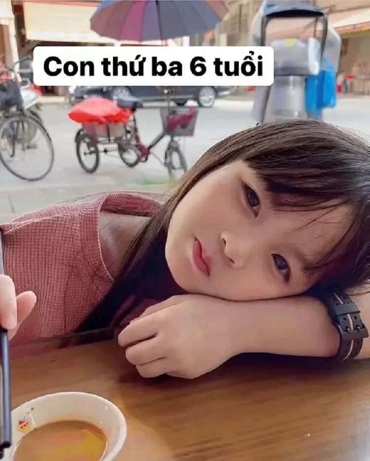 Phat sot 5 chi em dep nhu ve, nhin sang nguoi me con choang hon-Hinh-4