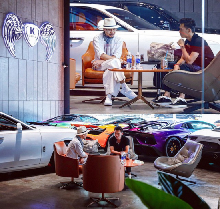 Phan Cong Khanh - tay choi hay 