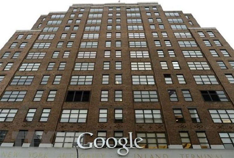 Nga phat Google 260.000 USD vi tai vi pham quy dinh luu tru du lieu