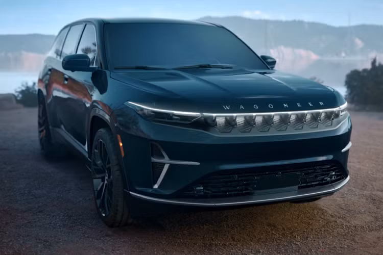 Chi tiết về trang bị nội thất trên Jeep Wagoneer S 2024 chạy điện chưa được hãng xe công bố. Tuy nhiên, ông Christian Meunier - Giám đốc điều hành của Jeep cho biết, mẫu SUV này sẽ mang đến cho người dùng trải nghiệm cao cấp với độ hoàn thiện cao và nhiều công nghệ hiện đại.