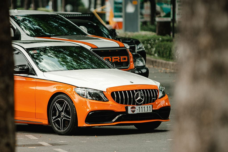 Hội xe siêu số sẽ kết nối các anh em, cộng đồng chơi xe biển đẹp trên cả nước để cùng chia sẻ đam mê và tạo nên những hành trình ấn tượng trong thời gian sắp tới”