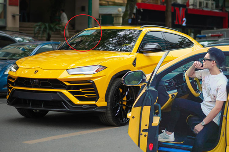 Mức giá xe Lamborghini Urus của con trai bầu Hiển khi mới về nước khoảng hơn 20 tỷ đồng. Hiện xe chính hãng đang được chào bán tại Việt Nam khởi điểm từ 13,1 tỷ đồng sau thuế, nhưng ùy vào từng option chủ xe lựa chọn mức giá trên có thể tăng hoặc giảm.